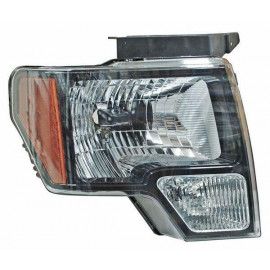 Faro ford pu 09-14 lobo fondo negro tyc der