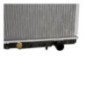 Radiador Mitsubishi Galant L4 2.4L 1994-1998