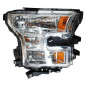 Faro ford pu 15-17 f150/ 250 tyc der