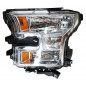 Faro ford pu 15-17 f150/ 250 tyc izq