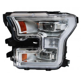 Faro ford pu 15-17 lobo leds tyc1 izq