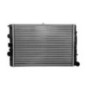 Radiador Volkswagen Pointer L4 1.8L 1998-2010
