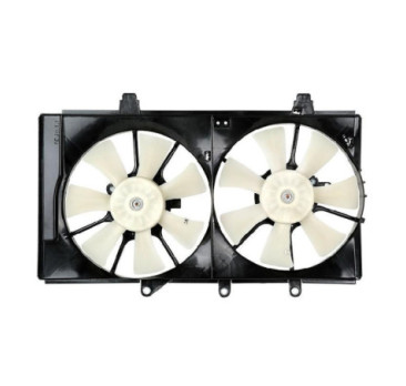 Motoventilador Dodge Neon L4 2.4L 2003-2005