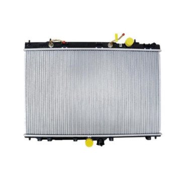 Radiador Mitsubishi Outlander L4 2.4L 2003-2006