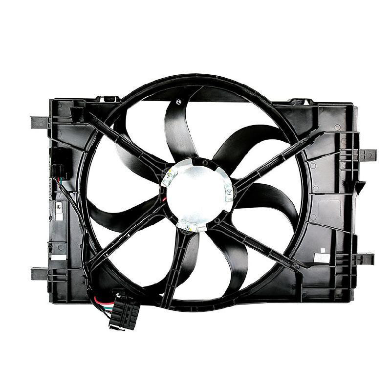 Motoventilador Ford Fusion L4 2.3L 2006-2009