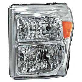 Faro ford super duty 11-16 ald93 tyc izq  odc132