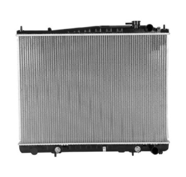 Radiador Nissan Pathfinder V6 3.3L 1996-2000