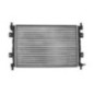 Radiador Ford Courier L4 1.6L 2001-2010