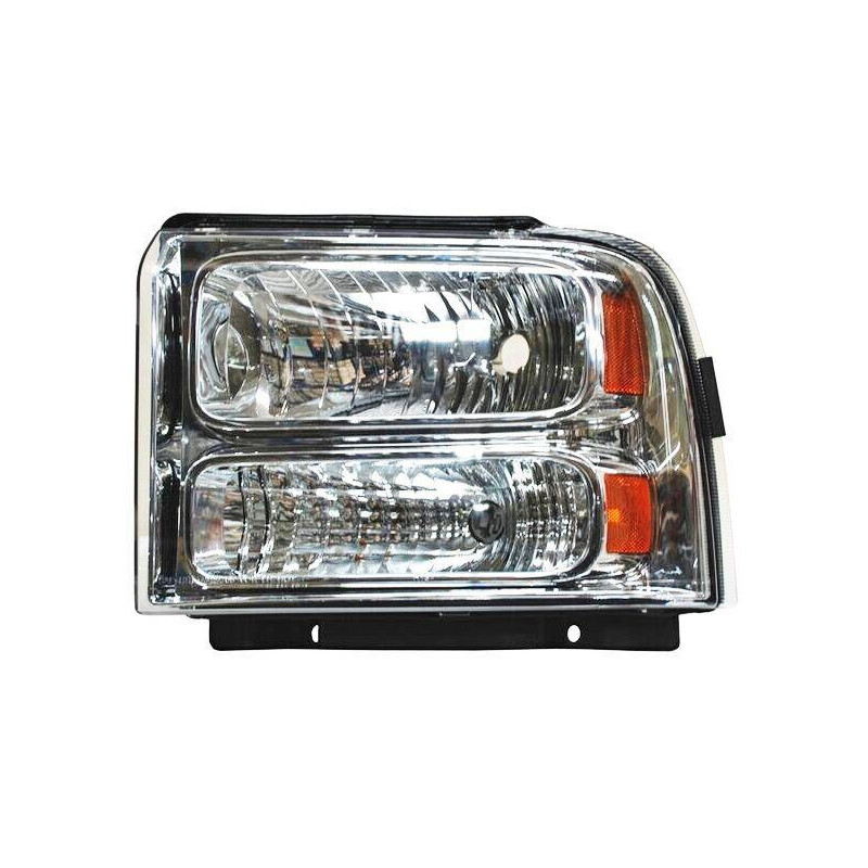 Faro ford super duty/ excursion 05-07 tyc izq