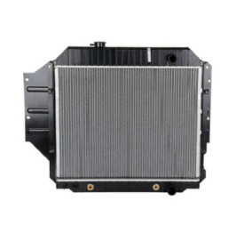 Radiador Ford E-150 Econoline L6 4.9L 1992-1996