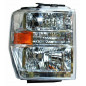 Faro ford van 08-14 econoline tyc der