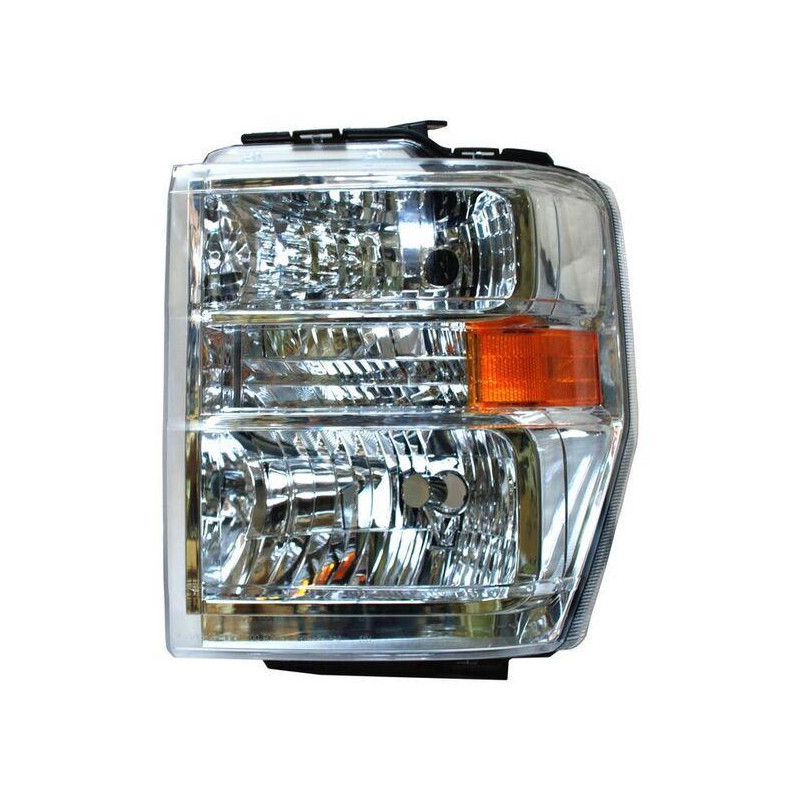 Faro ford van 08-14 econoline tyc izq