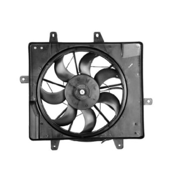 Motoventilador Chrysler Pt Cruiser L4 2.4L 2006-2010