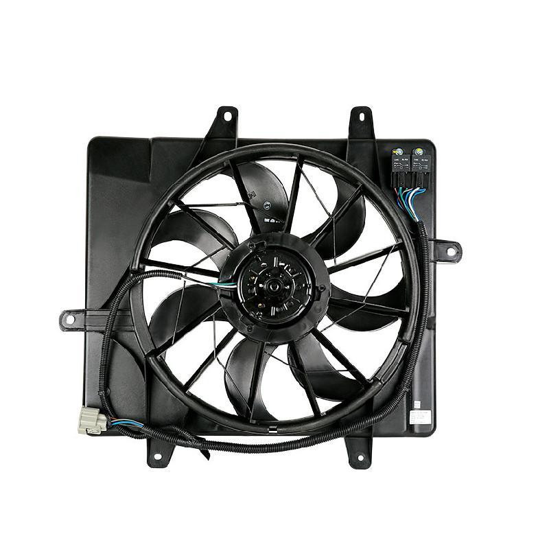 Motoventilador Chrysler Pt Cruiser L4 2.4L 2006-2010
