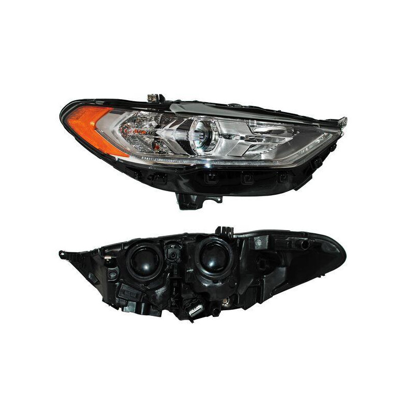 Faro fusion 17-18 leds tyc1 der