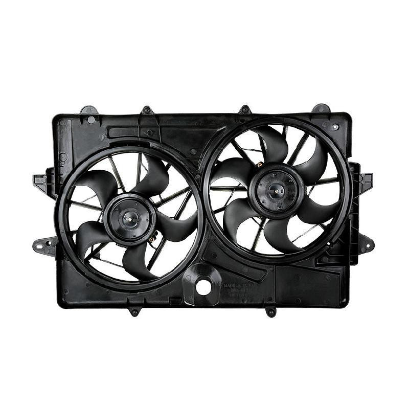 Motoventilador Ford Escape L4 2.3L 2006-2007