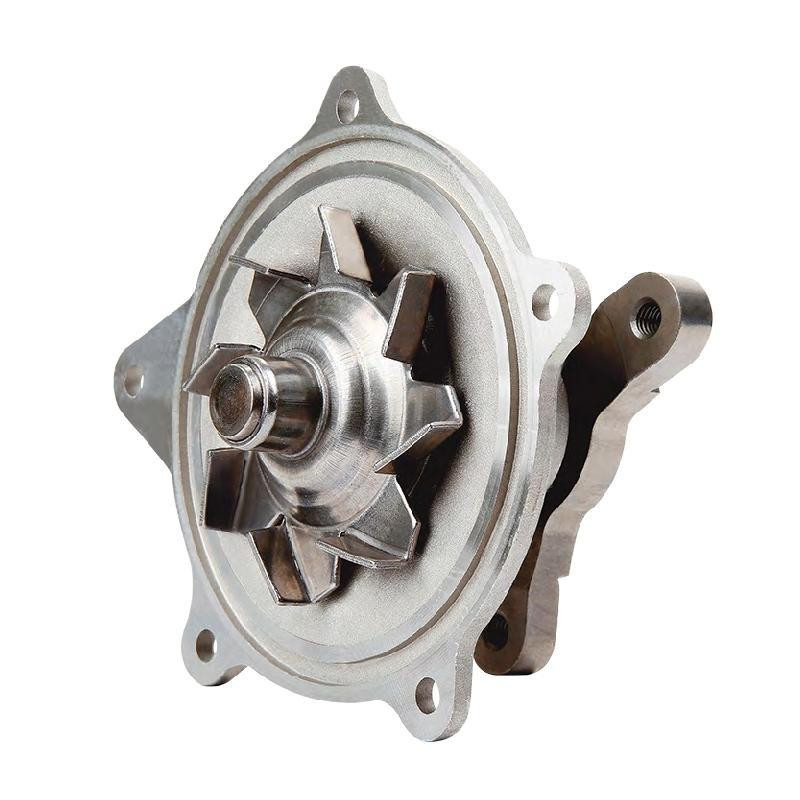 Bomba De Agua Chrysler Intrepid V6 3.3L 1993-1997