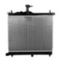 Radiador Dodge I10 L4 1.1L 2012-2014