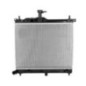 Radiador Dodge I10 L4 1.1L 2012-2014