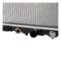 Radiador Honda Accord L4 2.4L 2003-2004