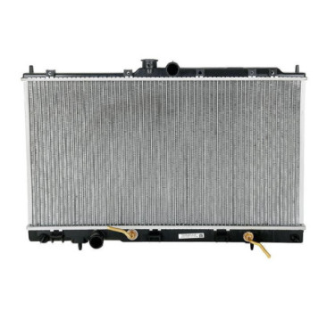 Radiador Mitsubishi Lancer L4 2.0L 2002-2007