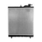 Radiador Dodge Atos L4 1.1L 2005-2011