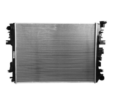 Radiador Dodge Ram 1500 V6 3.7L 2009-2010
