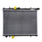 Radiador Peugeot 206 L4 1.6L 2001-2009