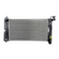 Radiador Pontiac Vibe L4 1.8L 2003-2008