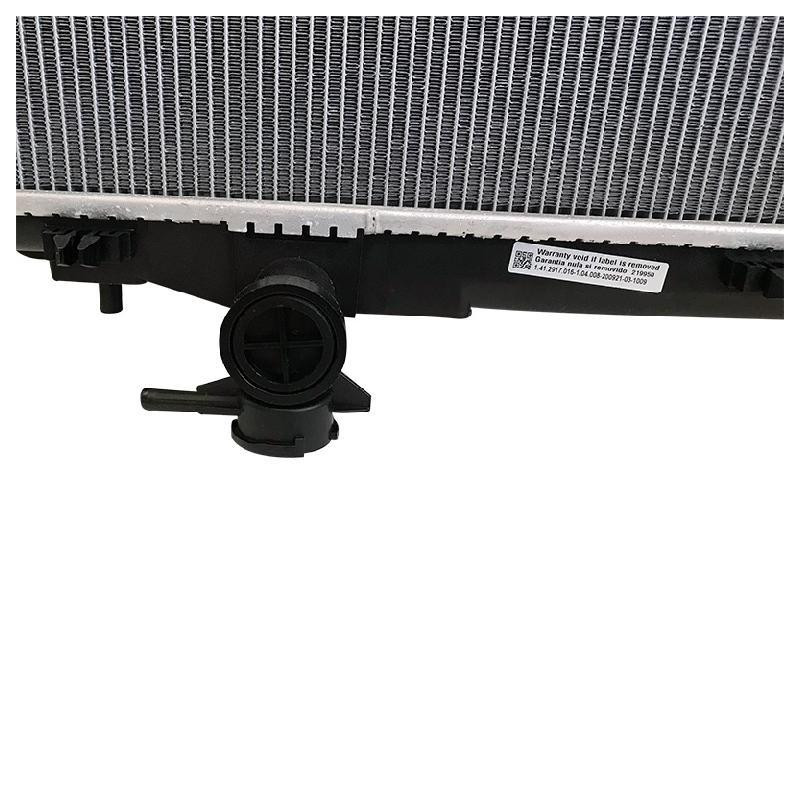 Radiador Toyota Camry L4 2.4L 2007-2011