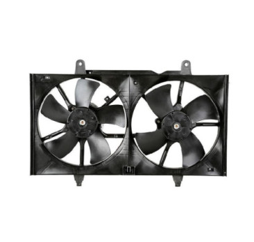 Motoventilador Nissan Altima L4 2.5L 2002-2006