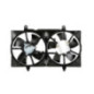Motoventilador Nissan Altima L4 2.5L 2002-2006