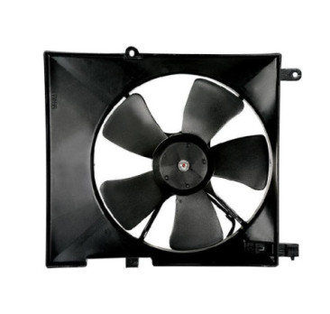 Motoventilador Chevrolet Aveo L4 1.6L 2007-2008