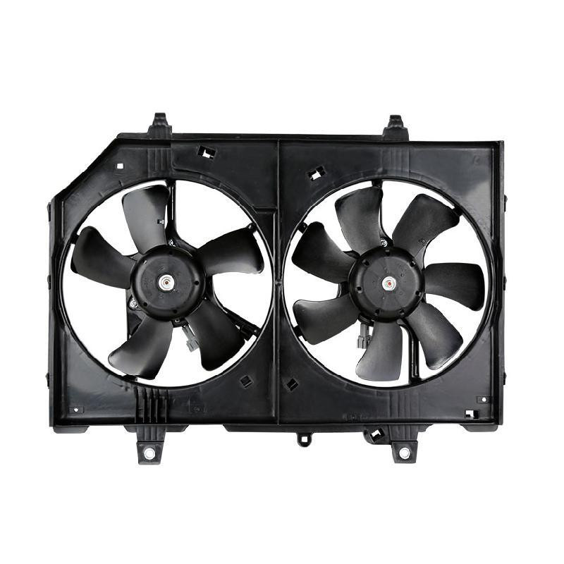 Motoventilador Nissan X-Trail L4 2.5L 2001-2007