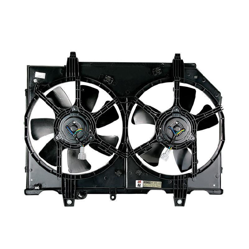 Motoventilador Nissan X-Trail L4 2.5L 2001-2007