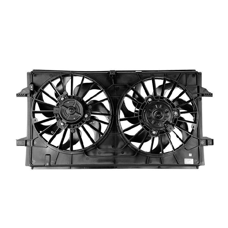 Motoventilador Chevrolet Malibu V6 3.5L 2007-2010