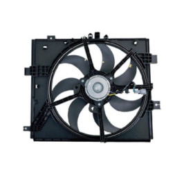 Motoventilador Nissan Versa L4 1.6L 2011-2019