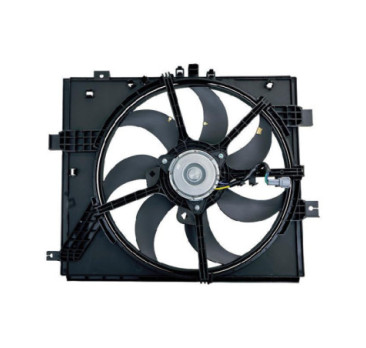 Motoventilador Nissan Versa L4 1.6L 2011-2019