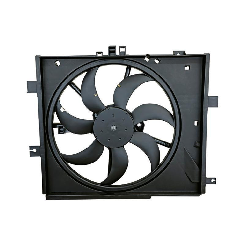 Motoventilador Nissan Versa L4 1.6L 2011-2019