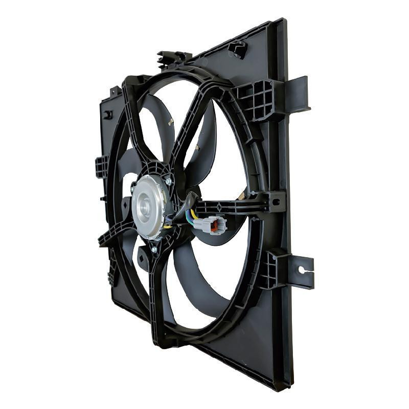 Motoventilador Nissan Versa L4 1.6L 2011-2019