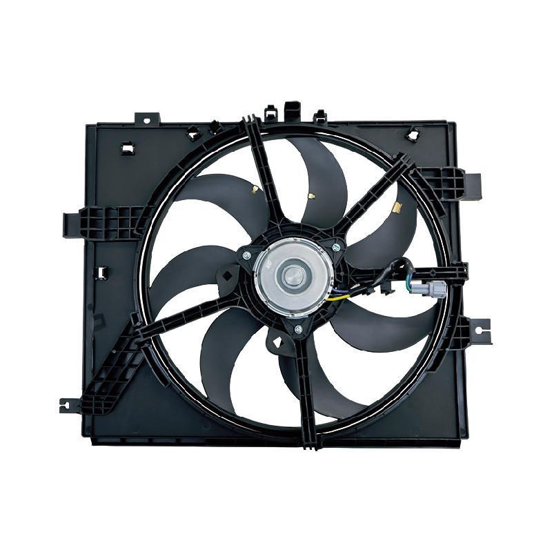 Motoventilador Nissan Versa L4 1.6L 2011-2019