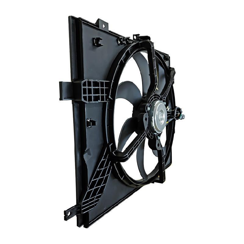 Motoventilador Nissan Versa L4 1.6L 2011-2019