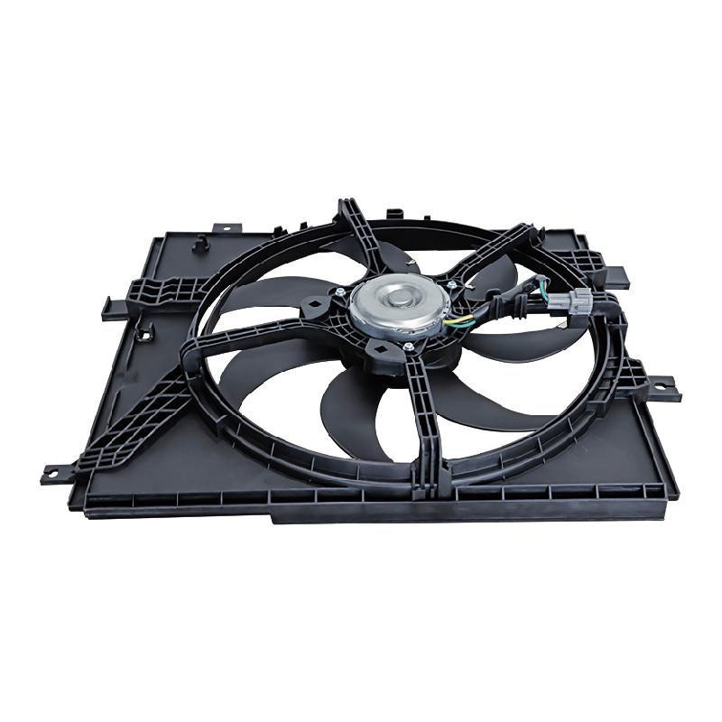 Motoventilador Nissan Versa L4 1.6L 2011-2019