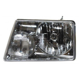 Faro ranger 01-04 p/un cuarto c/ajustes tyc izq