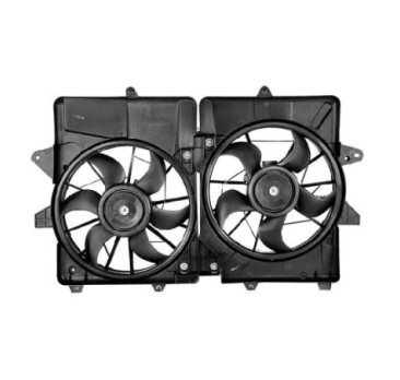 Motoventilador Ford Escape L4 2.3L 2005