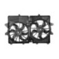Motoventilador Ford Escape L4 2.3L 2005