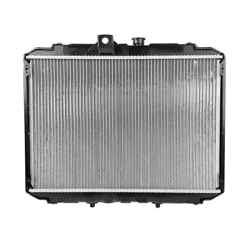 Radiador Dodge H100 L4 2.4L 2001-2005