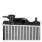 Radiador Dodge Atos L4 1.0L 2001-2004