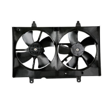 Motoventilador Nissan Quest V6 3.5L 2004-2009