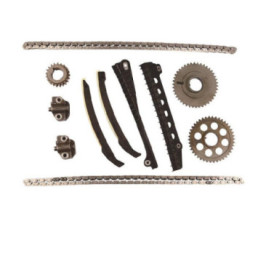 Kit De Cadena De Distribución Ford E-350 Econoline Club Wagon V10 6.8L 2002